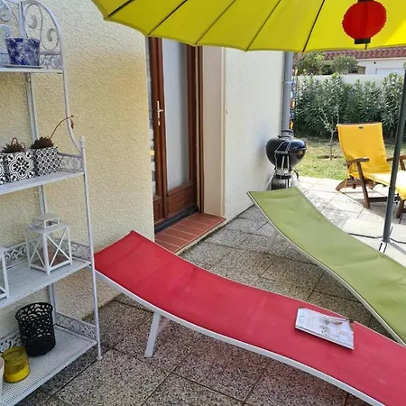 Villa Hélios Canet-en-Roussillon