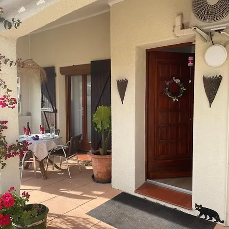 Villa Helios Canet-en-Roussillon