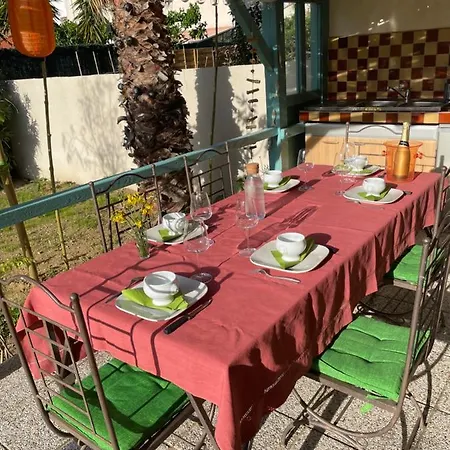 Villa Hélios Canet-en-Roussillon