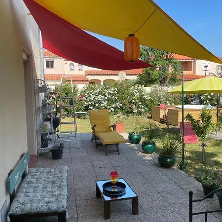 Villa Hélios Canet-en-Roussillon