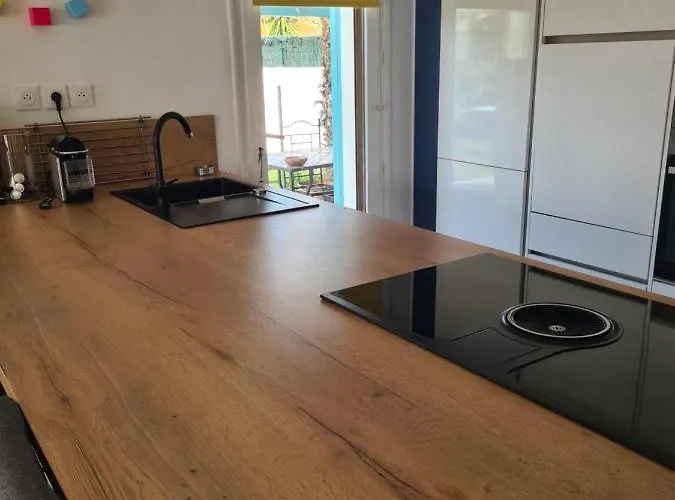 Helios Villa Canet-en-Roussillon