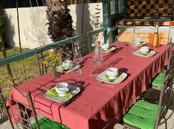 Villa Helios Canet-en-Roussillon